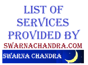 Swarna Chandra Services